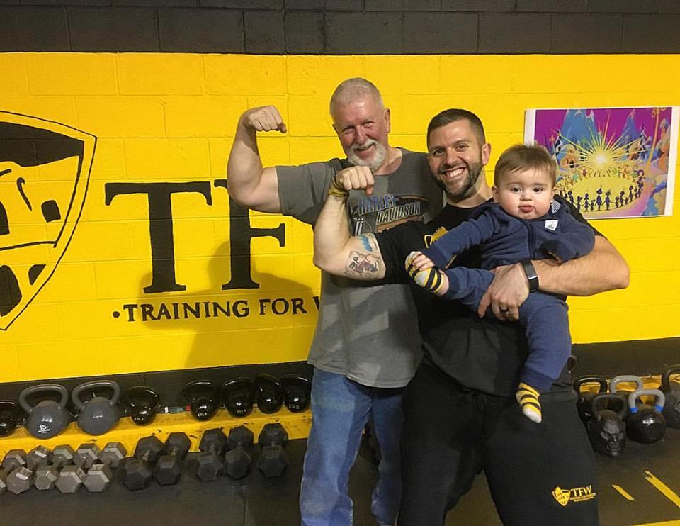 A Letter To My Dads,