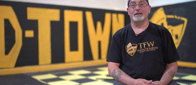 “This Was My Opportunity” – Mike’s Transformation Story