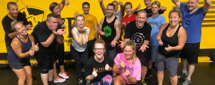 “Do What Makes You Happy” – Paige’s Transformation Story